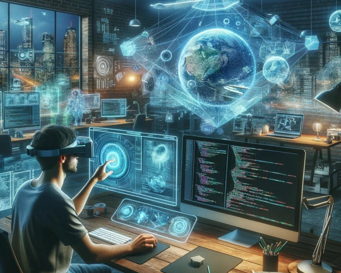 Developing Augmented Reality (AR) Experiences with ARKit